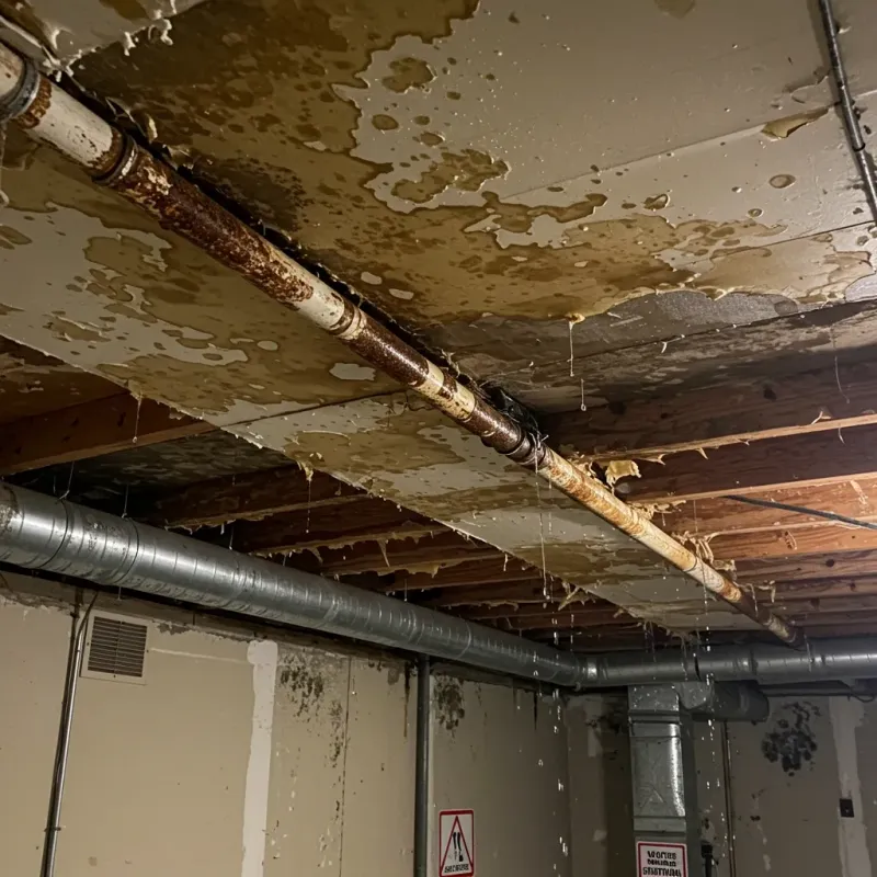 Ceiling Water Damage Repair in Pineville, KY