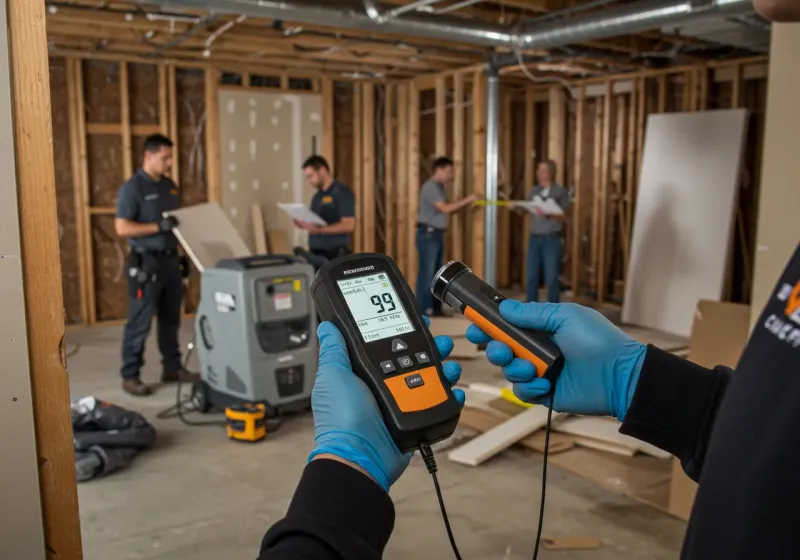 Final Inspection and Reconstruction process in Pineville, KY