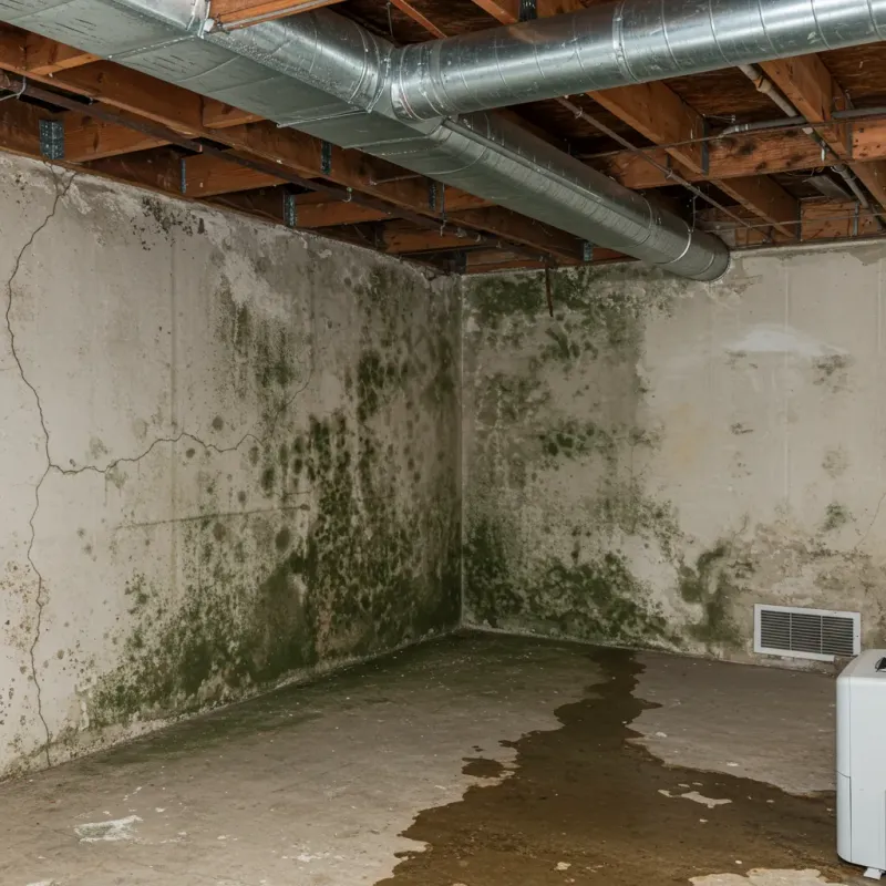 Professional Mold Removal in Pineville, KY