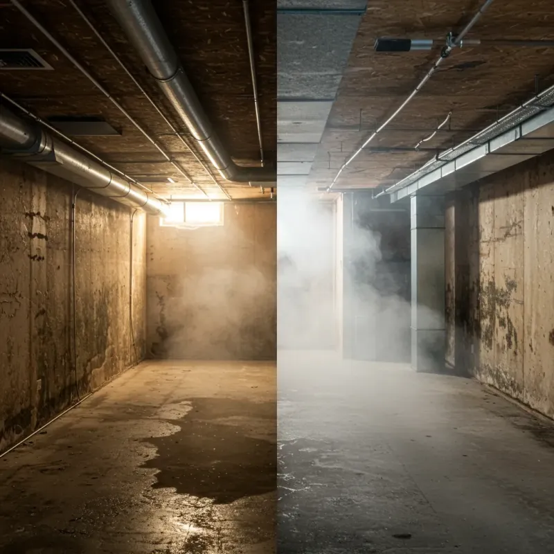 Professional Odor Removal in Pineville, KY